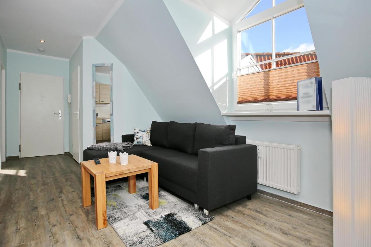 Strandstrasse 43 Wohnung 30 Ostseebad Kühlungsborn 외부 사진