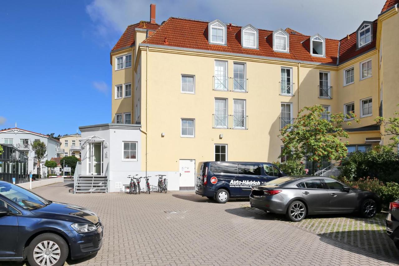 Strandstrasse 43 Wohnung 30 Ostseebad Kühlungsborn 외부 사진