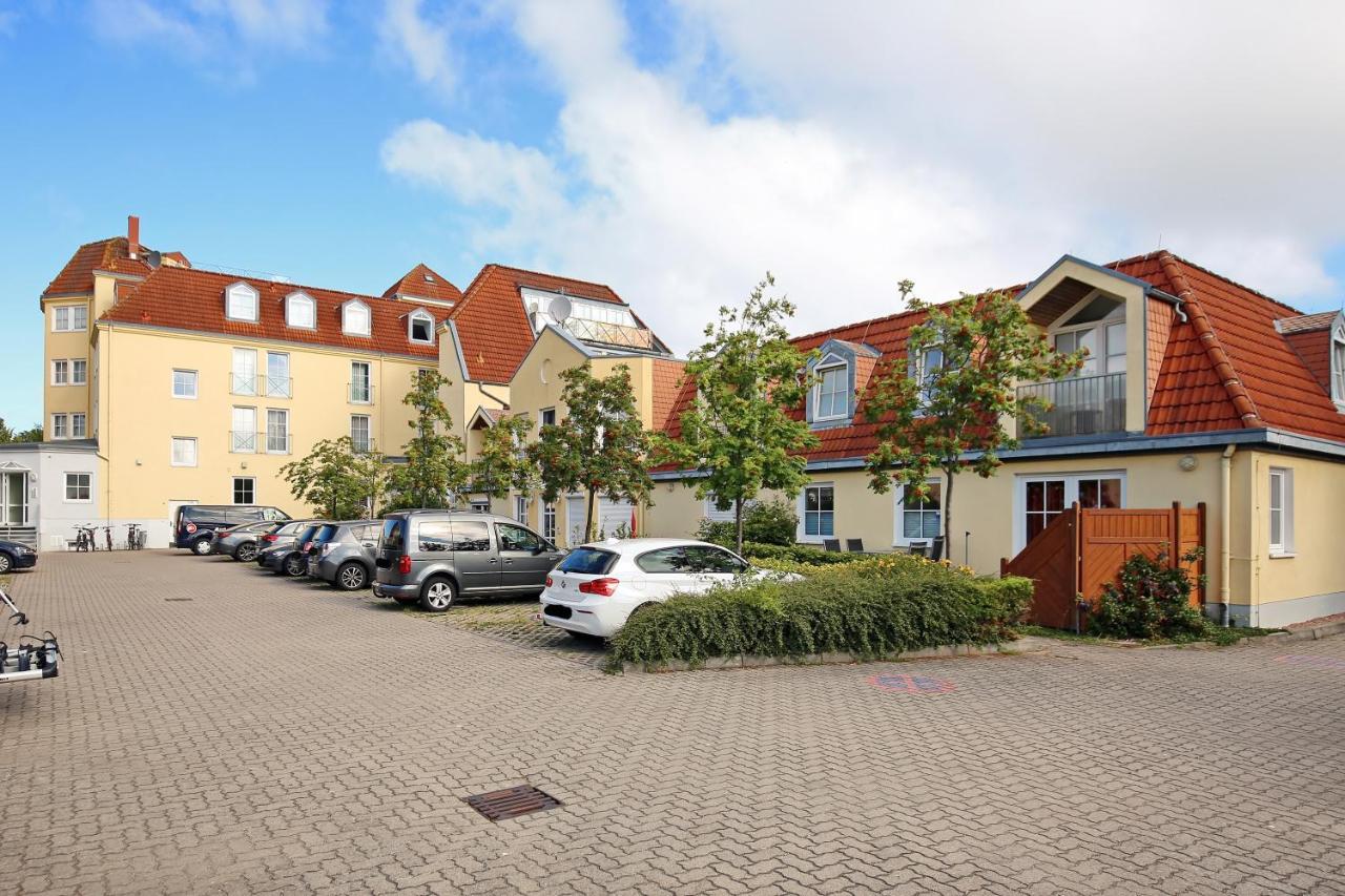 Strandstrasse 43 Wohnung 30 Ostseebad Kühlungsborn 외부 사진