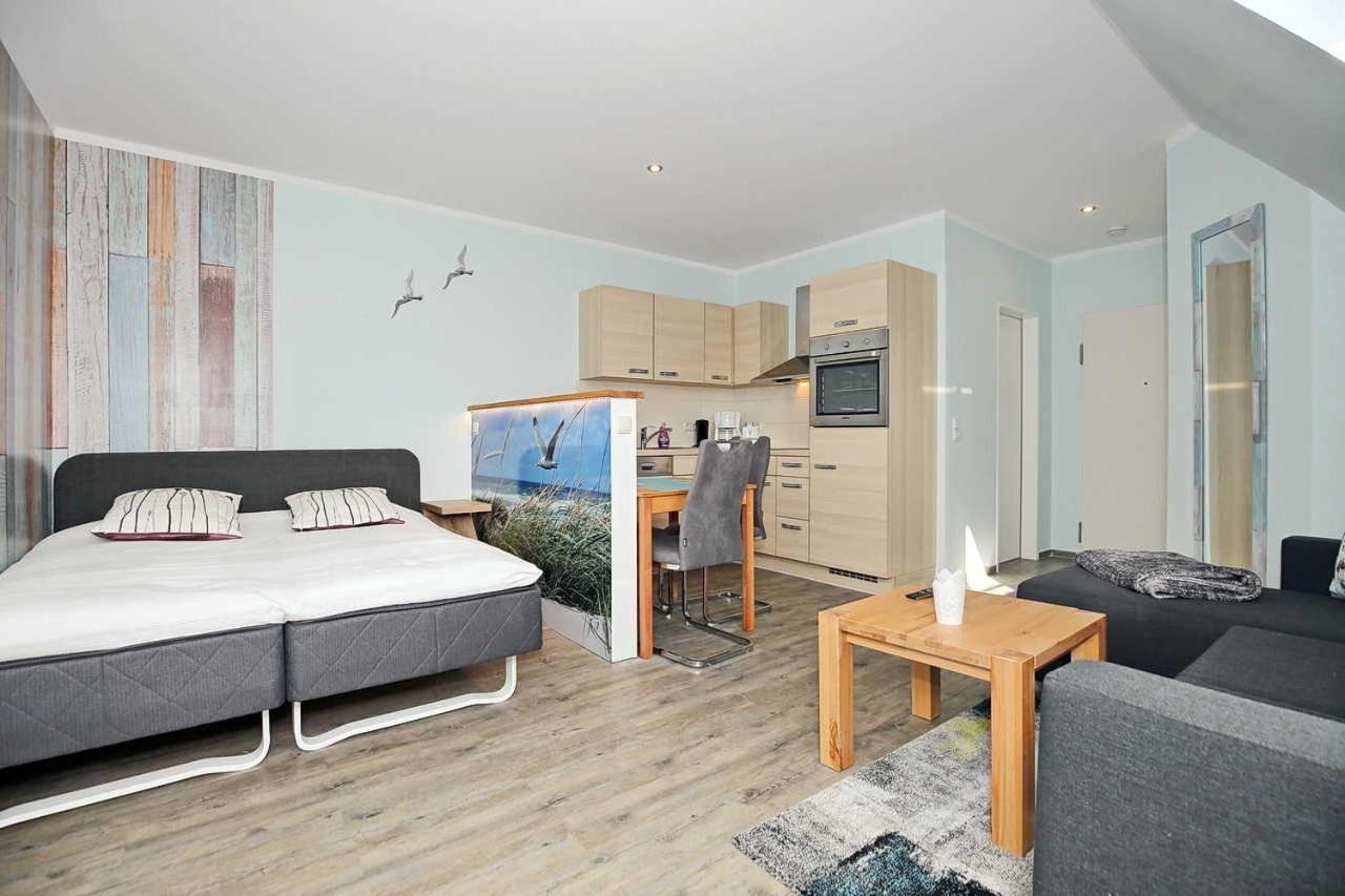 Strandstrasse 43 Wohnung 30 Ostseebad Kühlungsborn 외부 사진