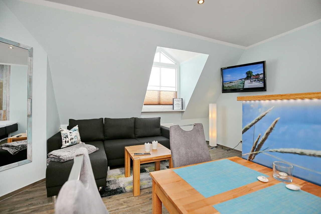 Strandstrasse 43 Wohnung 30 Ostseebad Kühlungsborn 외부 사진